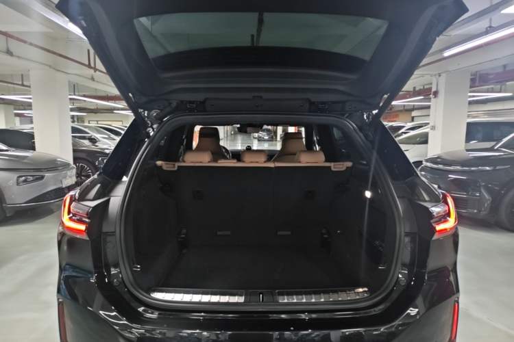 Used Nio ES6 2020 420 km Sport Edition Trunk