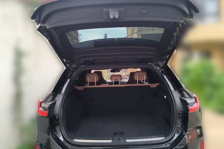 Used Nio ES6 2020 420 km Sport Edition Trunk