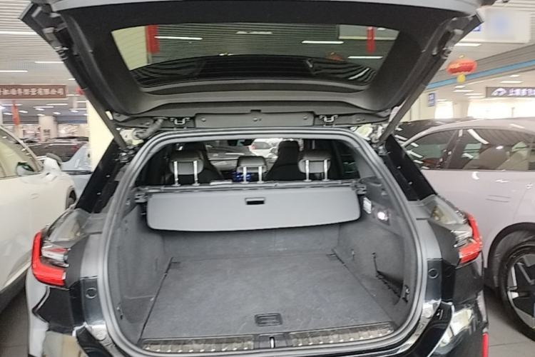 Used Nio ES6 2020 610 km Performance Version Trunk