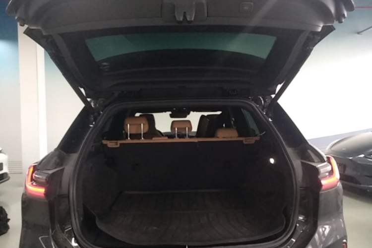 Used Nio ES6 2020 455KM Sport Edition Trunk