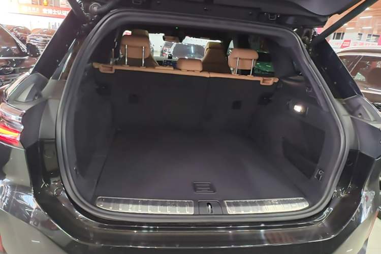 Used Nio ES6 2020 455KM Sport Edition Trunk