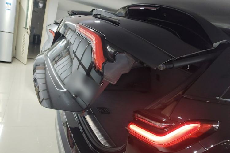 Used Nio ES6 2020 420 km Sport Edition Trunk
