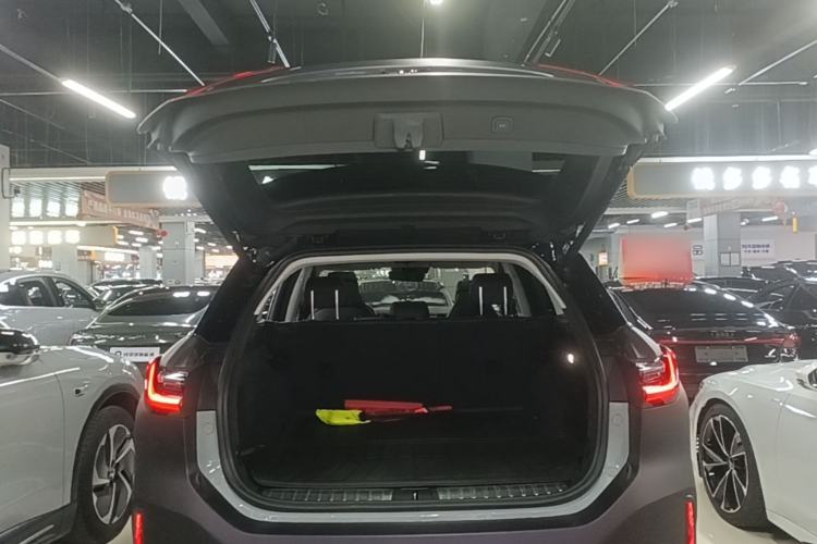Used Nio ES6 2020 420 km Sport Edition Trunk