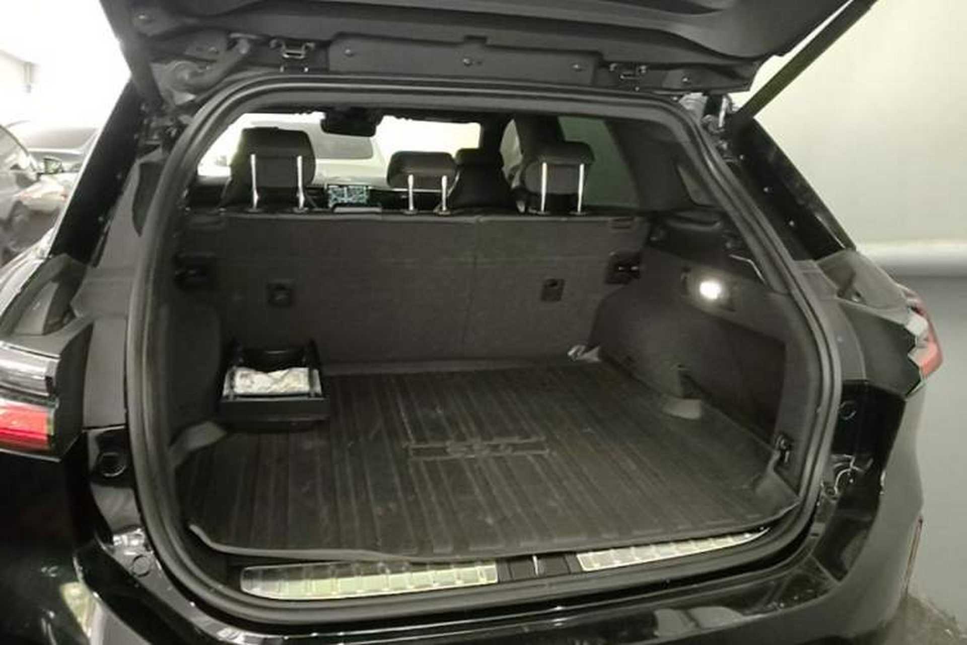 Used Nio ES6 2020 420 km Sport Edition Trunk