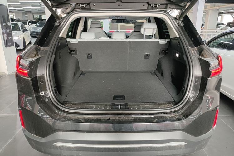 Used Nio ES6 2020 600 km Sport Edition Trunk
