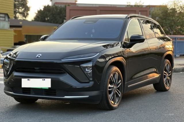 Used Nio ES6 2020 420 km Sport Edition