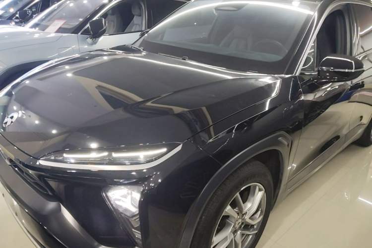 Used Nio ES6 2020 420 km Sport Edition Guazi used car, China used car export, Used car for sale, Used  cars, Cheapest cars for sale
