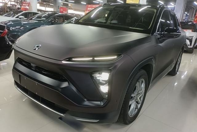Used Nio ES6 2020 420 km Sport Edition