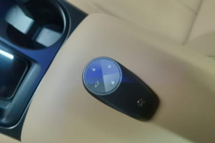 Used Nio ES6 2020 420 km Sport Edition Vehicle Key