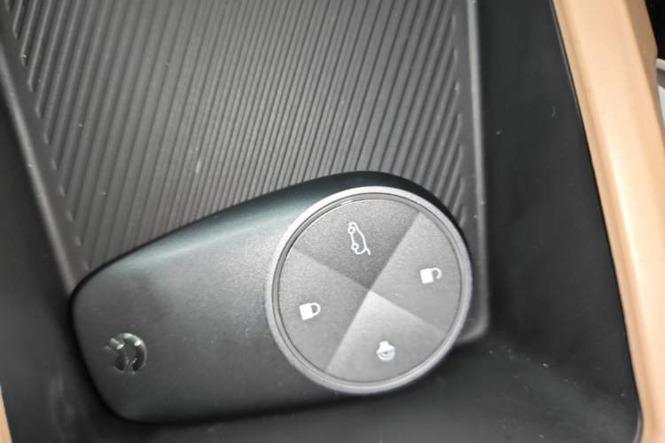 Used Nio ES6 2020 455KM Sport Edition Vehicle Key