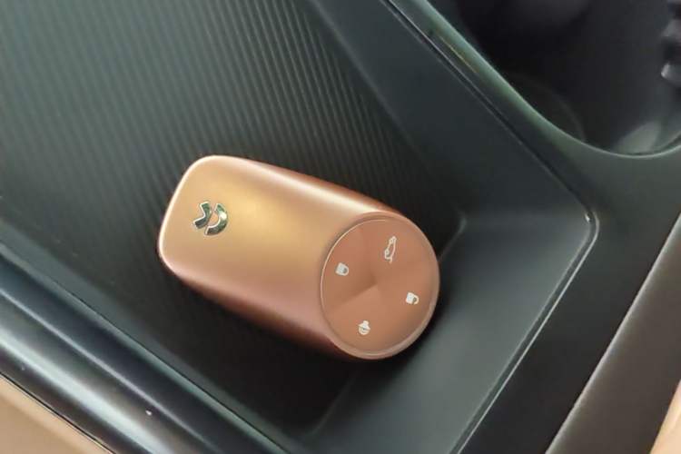 Used Nio ES6 2020 455KM Sport Edition Vehicle Key