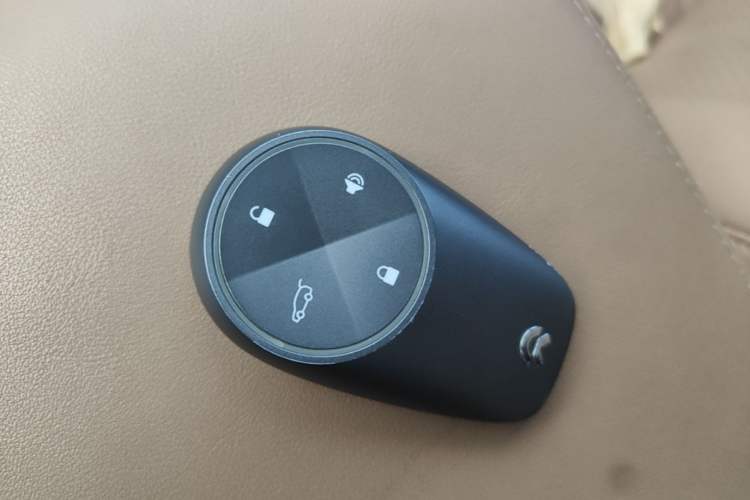 Used Nio ES6 2020 455KM Sport Edition Vehicle Key