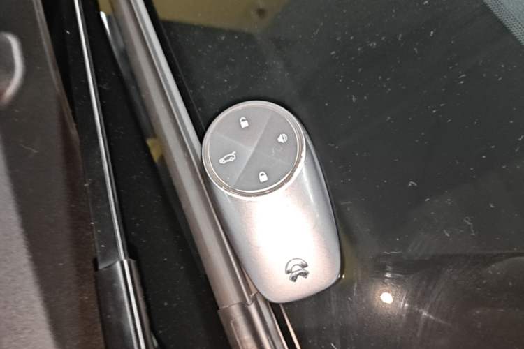 Used Nio ES6 2020 455KM Sport Edition Vehicle Key