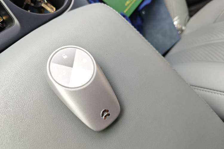 Used Nio ES6 2020 610 km Performance Version Vehicle Key