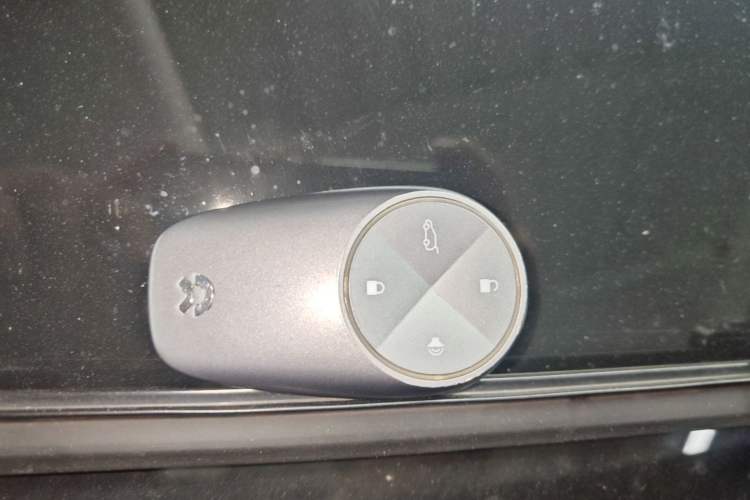 Used Nio ES6 2020 600 km Sport Edition Vehicle Key