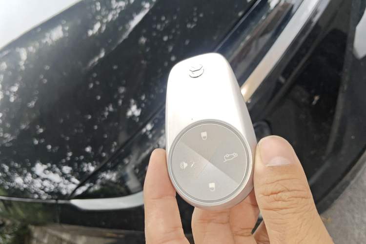 Used Nio ES6 2020 420 km Sport Edition Vehicle Key