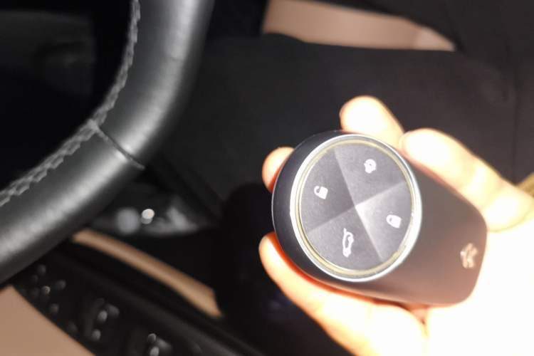 Used Nio ES6 2020 600 km Sport Edition Vehicle Key