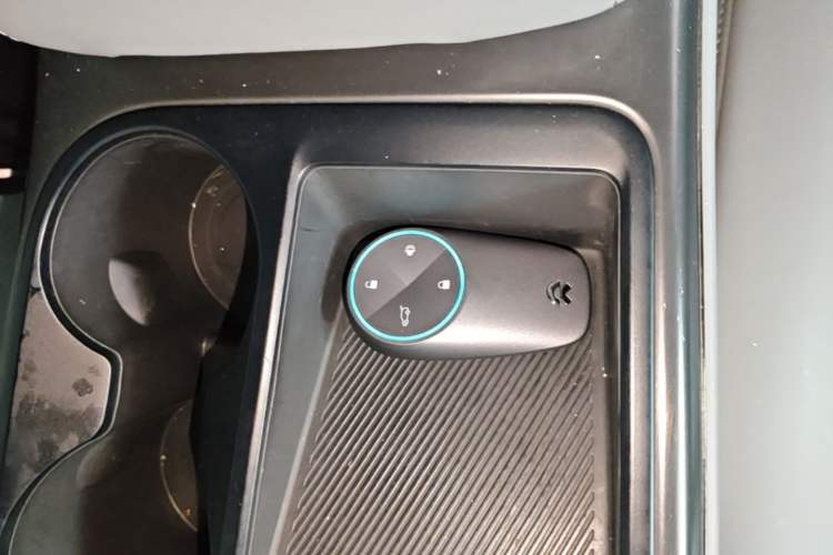 Used Nio ES6 2020 600 km Sport Edition Vehicle Key