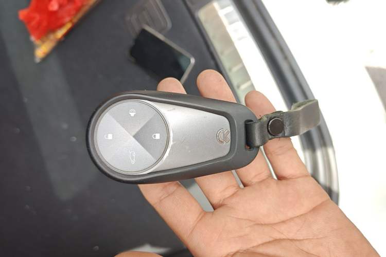 Used Nio ES6 2020 420 km Sport Edition Vehicle Key