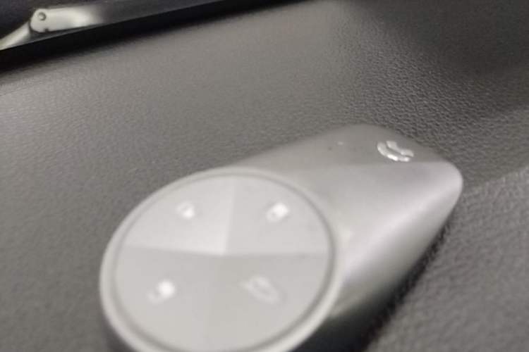Used Nio ES6 2020 430KM Performance Version Vehicle Key
