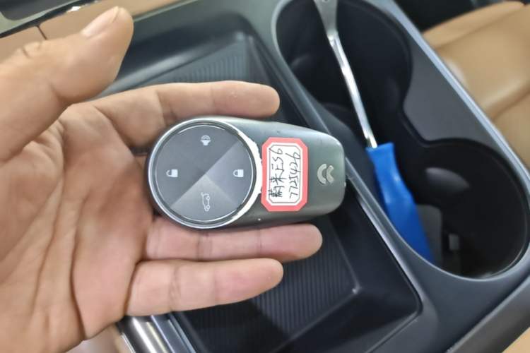 Used Nio ES6 2020 420 km Sport Edition Vehicle Key