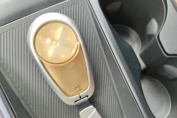 Used Nio ES6 2020 610 km Performance Version Vehicle Key
