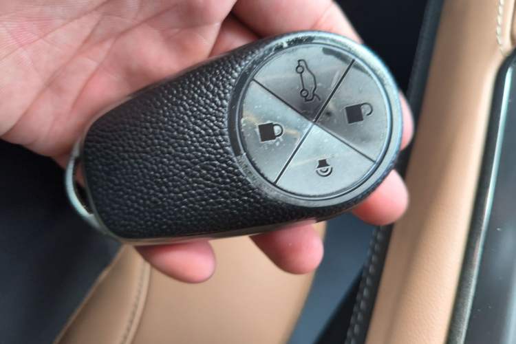 Used Nio ES6 2020 420 km Sport Edition Vehicle Key