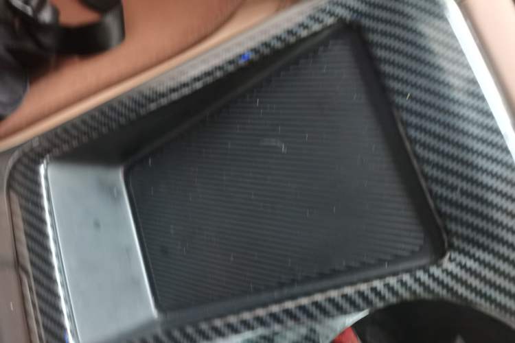 Used Nio ES6 2020 490 km Sport Edition Vehicle Key