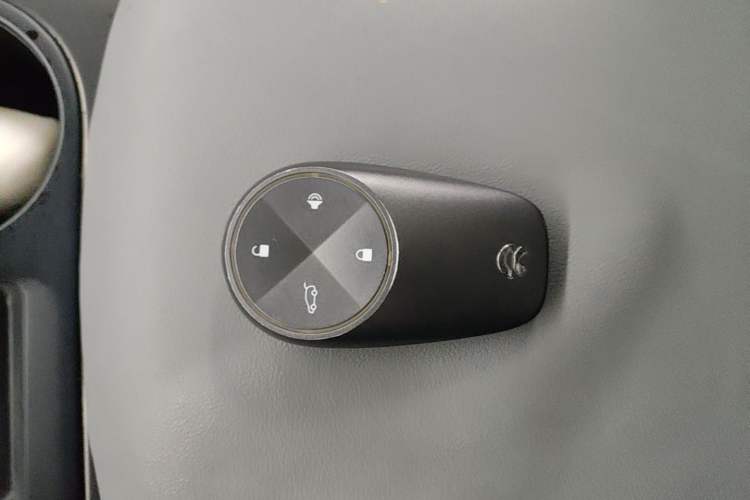 Used Nio ES6 2020 600 km Sport Edition Vehicle Key
