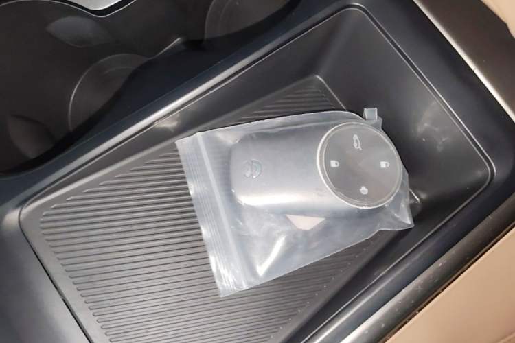 Used Nio ES6 2020 455KM Sport Edition Vehicle Key