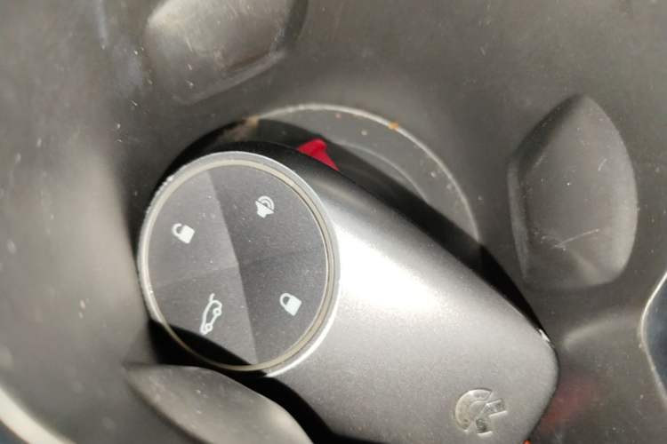 Used Nio ES6 2020 420 km Sport Edition Vehicle Key