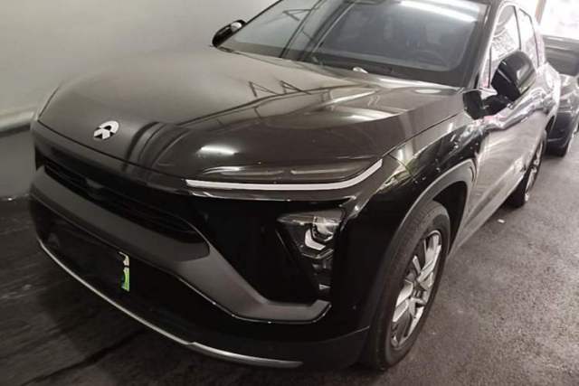 Used Nio ES6 2020 420 km Sport Edition