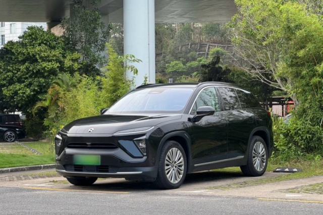 Used Nio ES6 2020 600 km Sport Edition