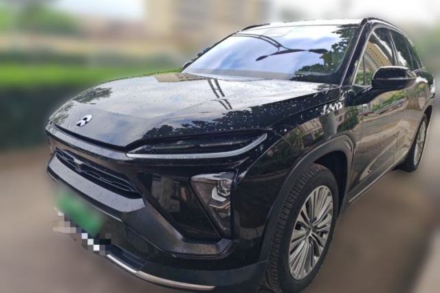 Used Nio ES6 2020 610KM Signature Edition