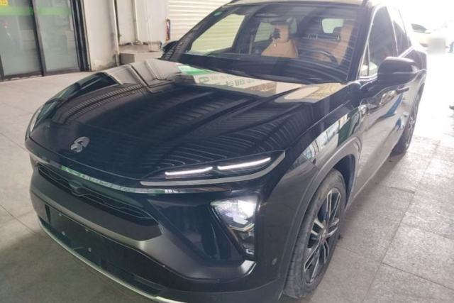 Used Nio ES6 2020 420 km Sport Edition