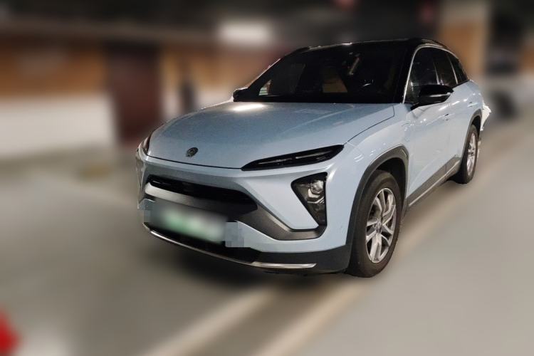 Used Nio ES6 2020 420 km Sport Edition Guazi used car, China used car export, Used car for sale, Used  cars, Cheapest cars for sale