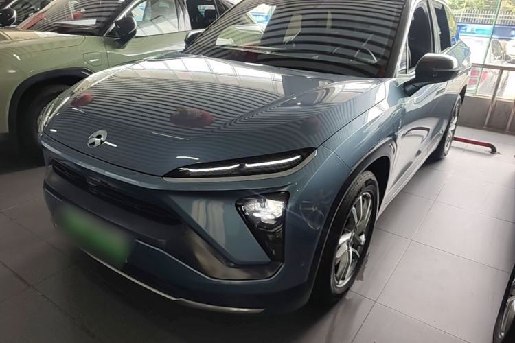 Used Nio ES6 2020 600 km Sport Edition Guazi used car, China used car export, Used car for sale, Used  cars, Cheapest cars for sale