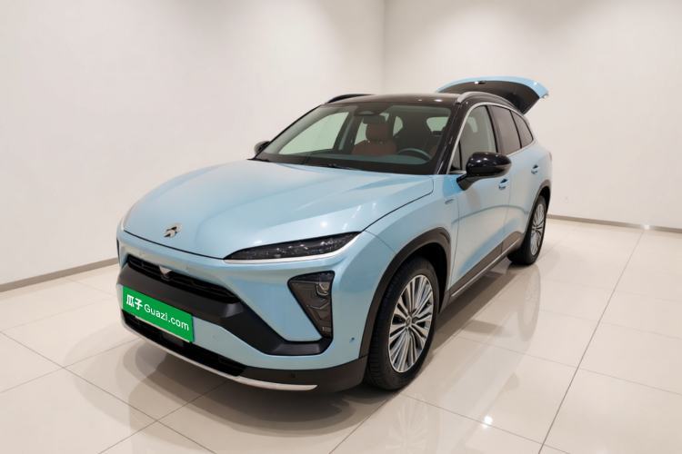 Used Nio ES6 2020 600 km Sport Edition Guazi used car, China used car export, Used car for sale, Used  cars, Cheapest cars for sale