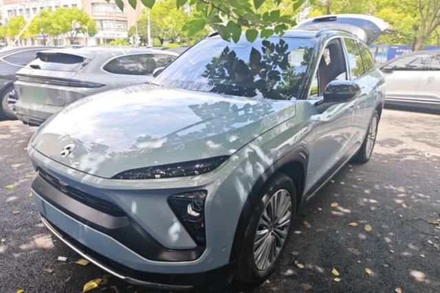 Used Nio ES6 2020 600 km Sport Edition