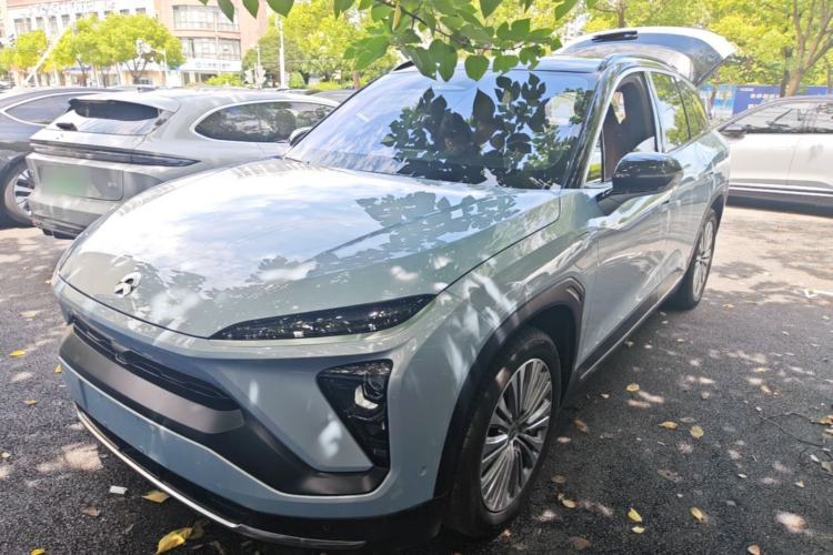 Used Nio ES6 2020 600 km Sport Edition Guazi used car, China used car export, Used car for sale, Used  cars, Cheapest cars for sale