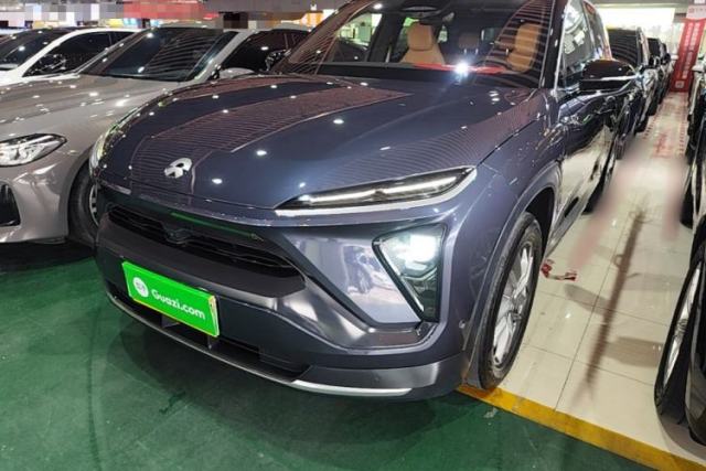 Used Nio ES6 2020 420 km Sport Edition