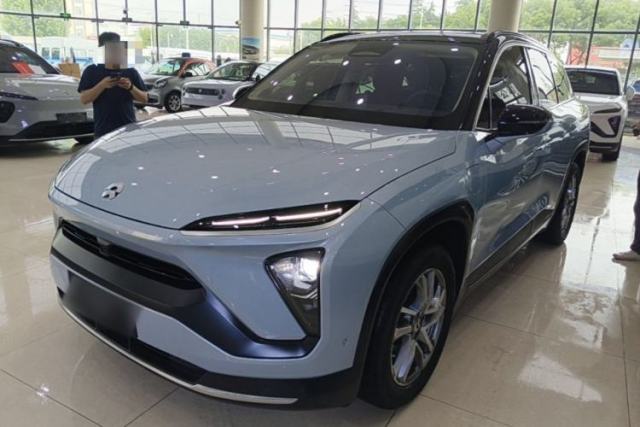 Used Nio ES6 2020 430KM Performance Version