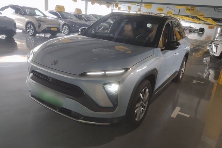 Nio ES6 2020 420 km Sport Edition usata Guazi used car, China used car export, Used car for sale, Used cars, Cheapest cars for sale