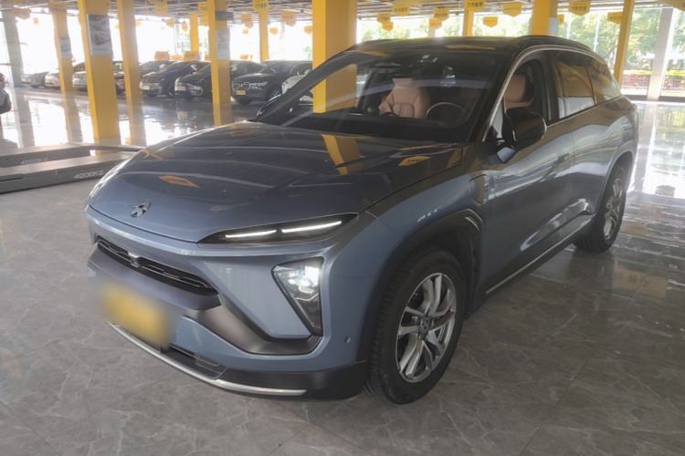 Used Nio ES6 2020 455KM Sport Edition Guazi used car, China used car export, Used car for sale, Used  cars, Cheapest cars for sale