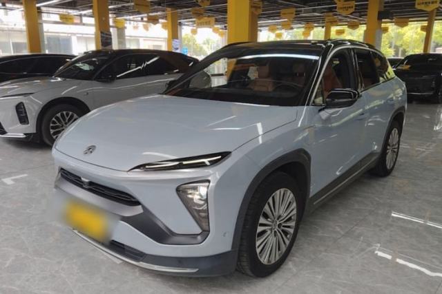 Used Nio ES6 2020 600 km Sport Edition