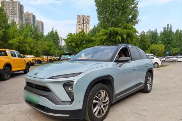 Ojetý Nio ES6 2020 465 km Performance Version