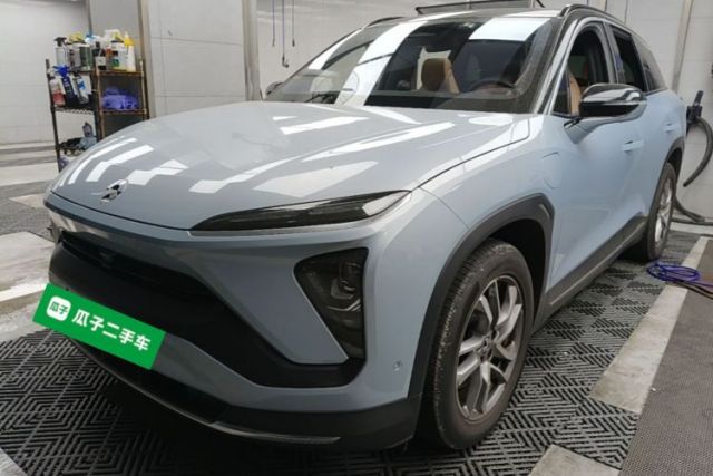 Used Nio ES6 2020 455KM Sport Edition