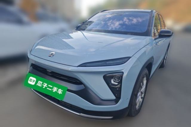 Used Nio ES6 2020 600 km Sport Edition