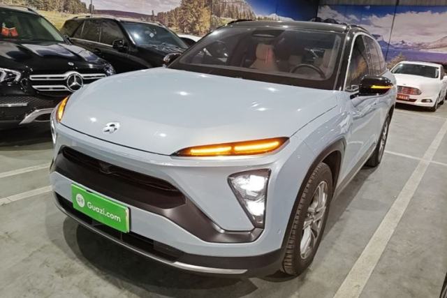 Used Nio ES6 2020 600 km Sport Edition