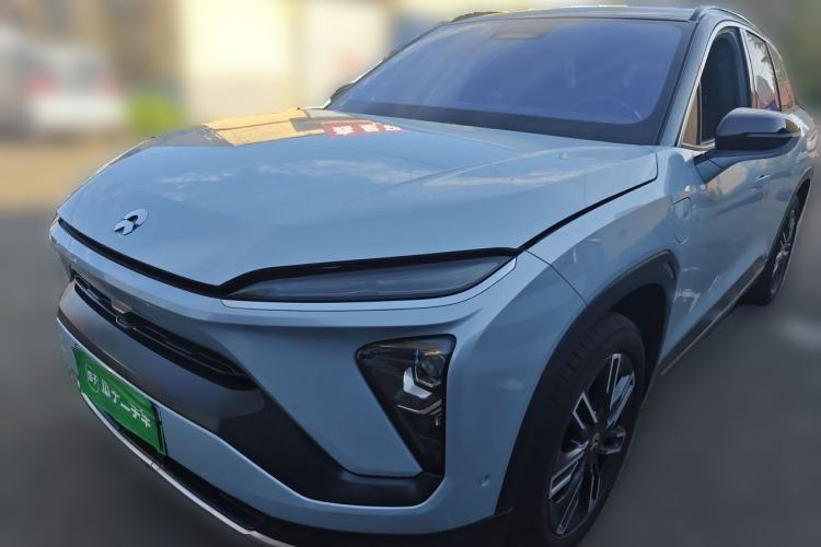 Used Nio ES6 2020 430KM Performance Version Guazi used car, China used car export, Used car for sale, Used cars, Cheapest cars for sale